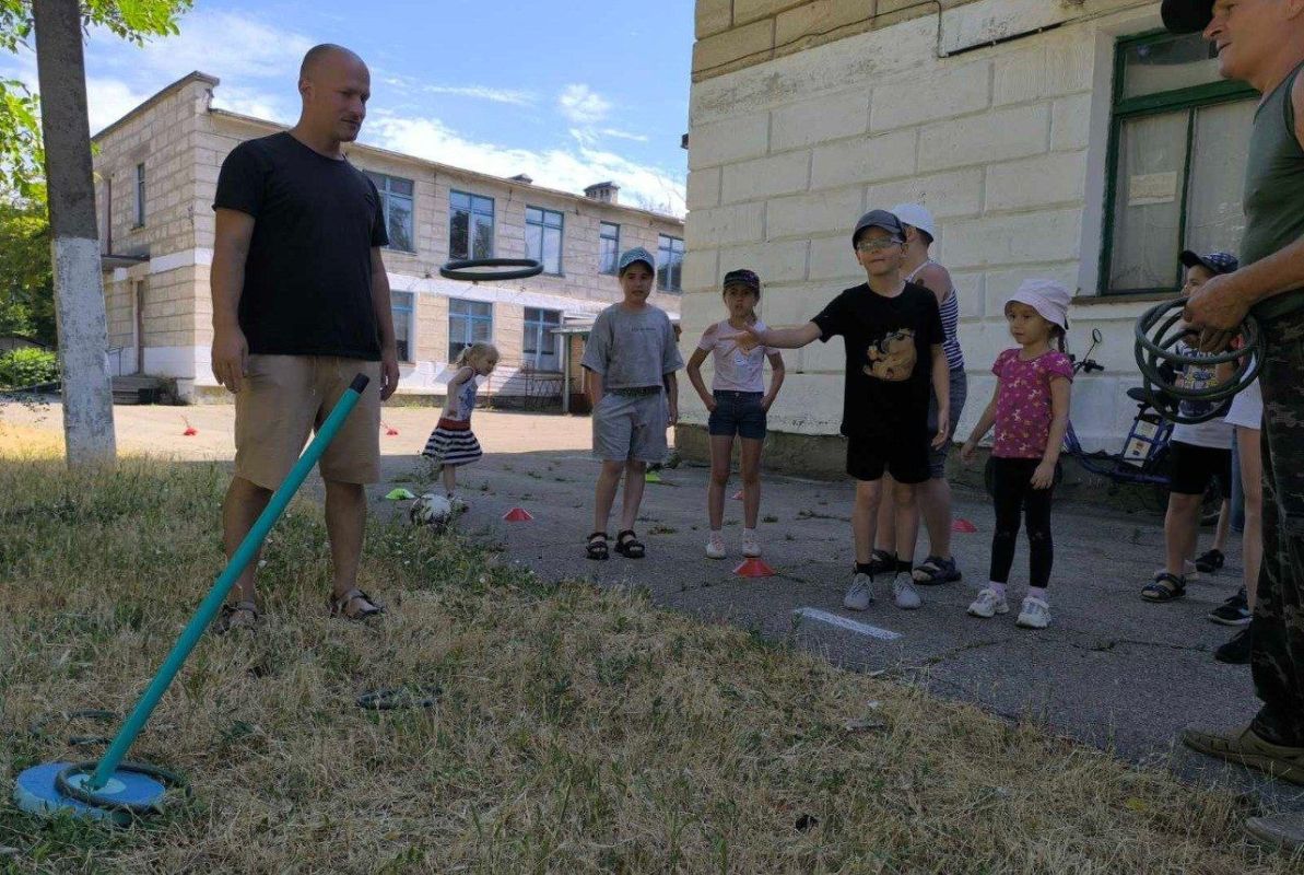 Пять дней радости, творчества и открытий Пять дней радости, творчества и открытий