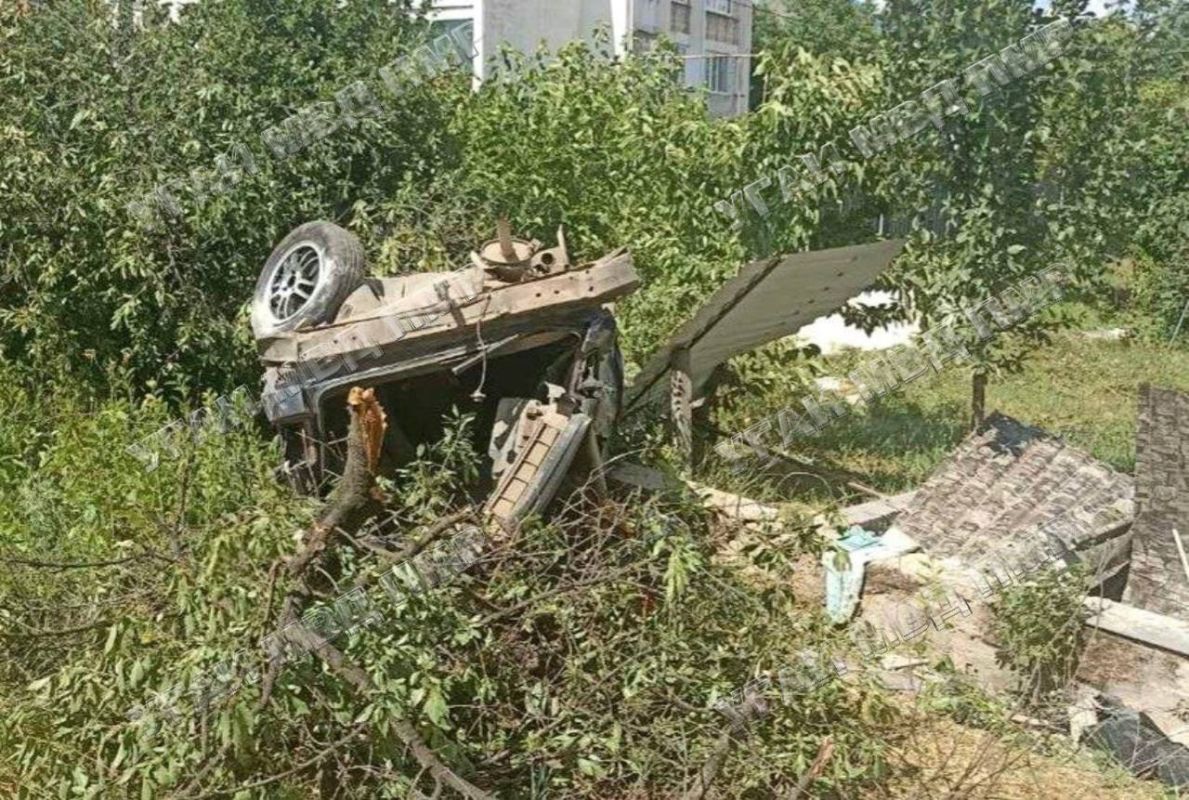 ДТП в Дубоссарах. Погиб водитель ДТП в Дубоссарах. Погиб водитель