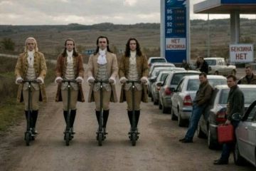 Бензин на заправках Ялты подорожал до 350 рублей за литр, пишут российские СМИ