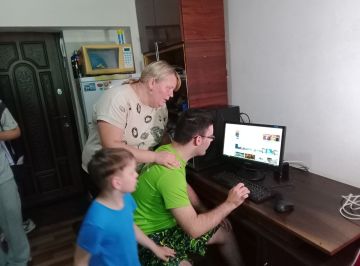 Программисты из Тирасполя продолжают благотворительную акцию по сборке компьютеров для детей из малоимущих семей