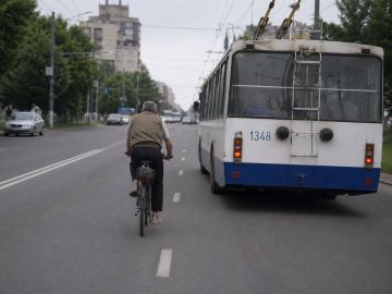 Сразу два ДТП с велосипедистами: один получил перелом челюсти, другого сбила машина