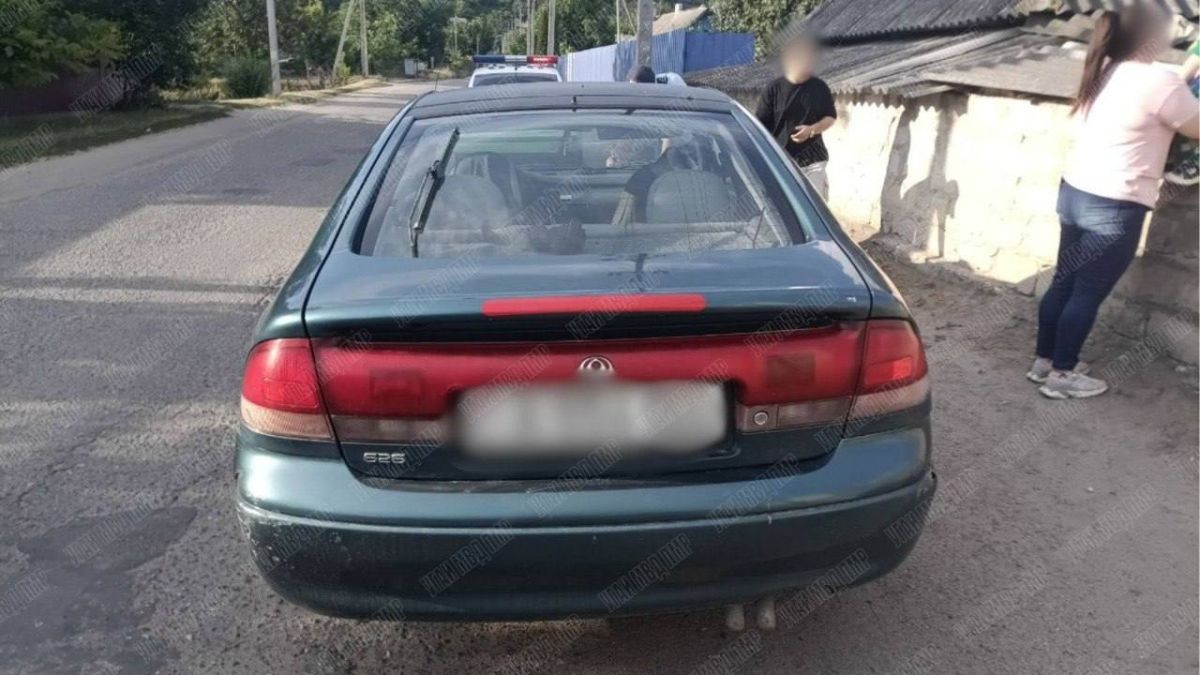 В Каменке 18-летний водитель сбил 72-летнего велосипедиста В Каменке 18-летний водитель сбил 72-летнего велосипедиста