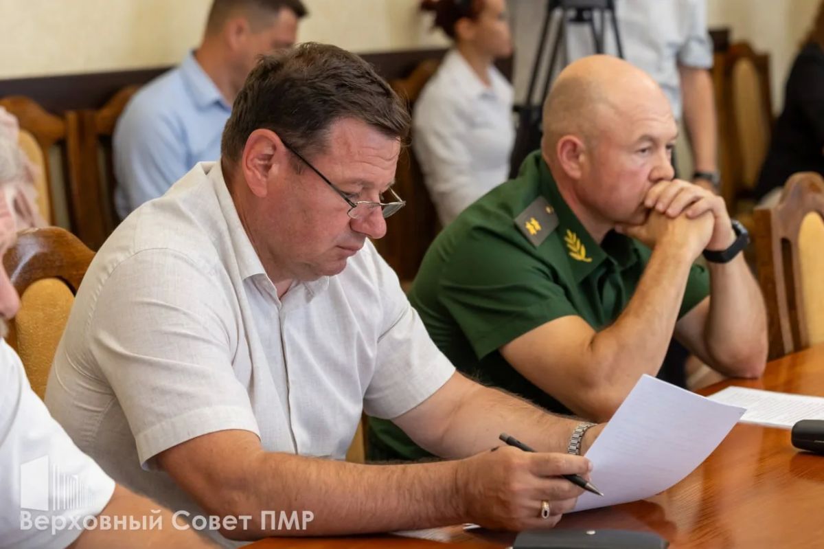 Президиум Верховного Совета дополнил повестку завтрашнего пленарного заседания Президиум Верховного Совета дополнил повестку завтрашнего пленарного заседания