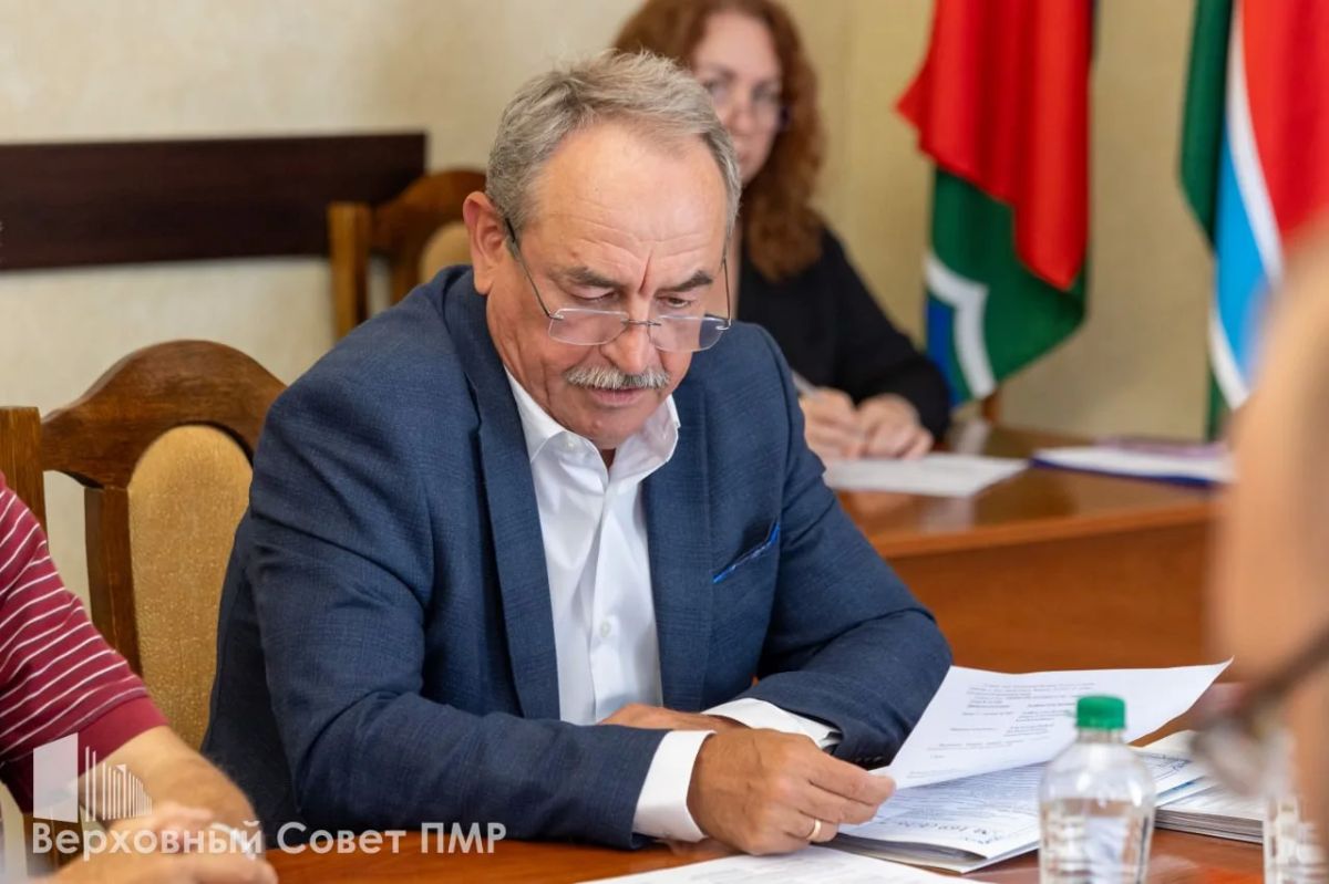 Президиум Верховного Совета дополнил повестку завтрашнего пленарного заседания Президиум Верховного Совета дополнил повестку завтрашнего пленарного заседания