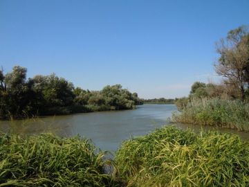 Мужчина утонул в Днестре после застолья