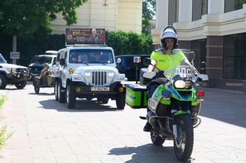 Ветеран Великой Отечественной войны Владимир Громов: «Приказ Президента дожить до 100 лет выполнил!»