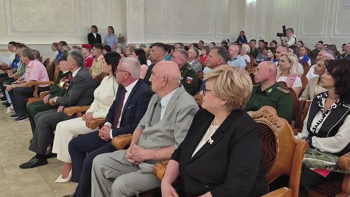 Век фронтовика Громова: 100-летний юбилей и орден Суворова