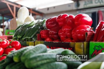 Ярмарки выходного дня — в Приднестровье