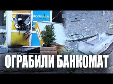 В четыре часа утра тишину в Бендерах нарушил мощный хлопок