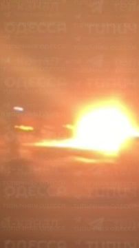 Российские войска нанесли серию ударов по военным объектам противника в Одессе