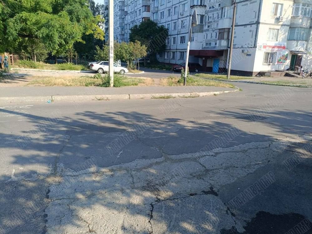 Наехал на собаку. В Рыбнице, на улице Севастопольской, 15 июля произошло ДТП с участием двухколёсного транспорта Наехал на собаку. В Рыбнице, на улице Севастопольской, 15 июля произошло ДТП с участием двухколёсного транспорта