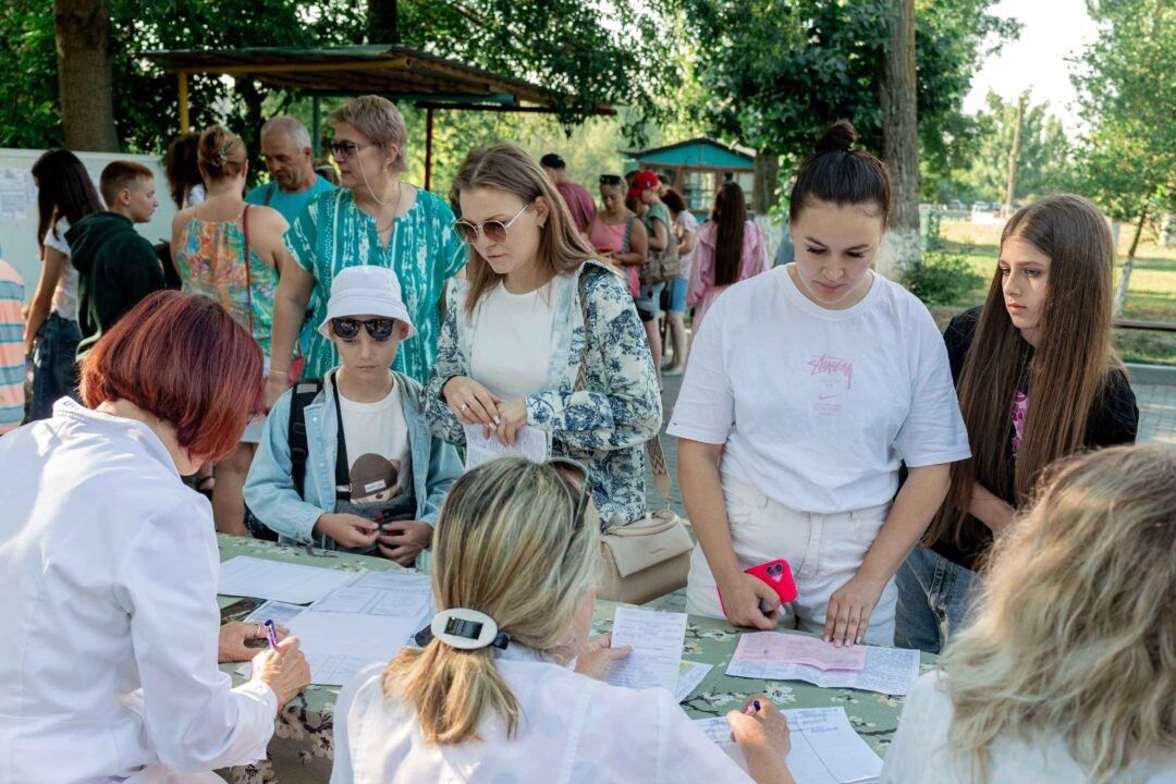 В «Днестровских зорях» стартовал третий заезд В «Днестровских зорях» стартовал третий заезд