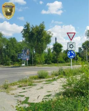 С сегодняшнего дня в Тирасполе на перекрёстке Текстильщиков и Одесской круговое движение теперь главное