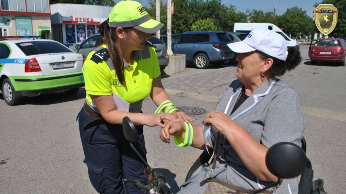 Как прошёл первый день операции «Двухколёсный транспорт» Как прошёл первый день операции «Двухколёсный транспорт»