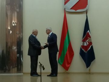 В Рыбнице чествовали металлургов