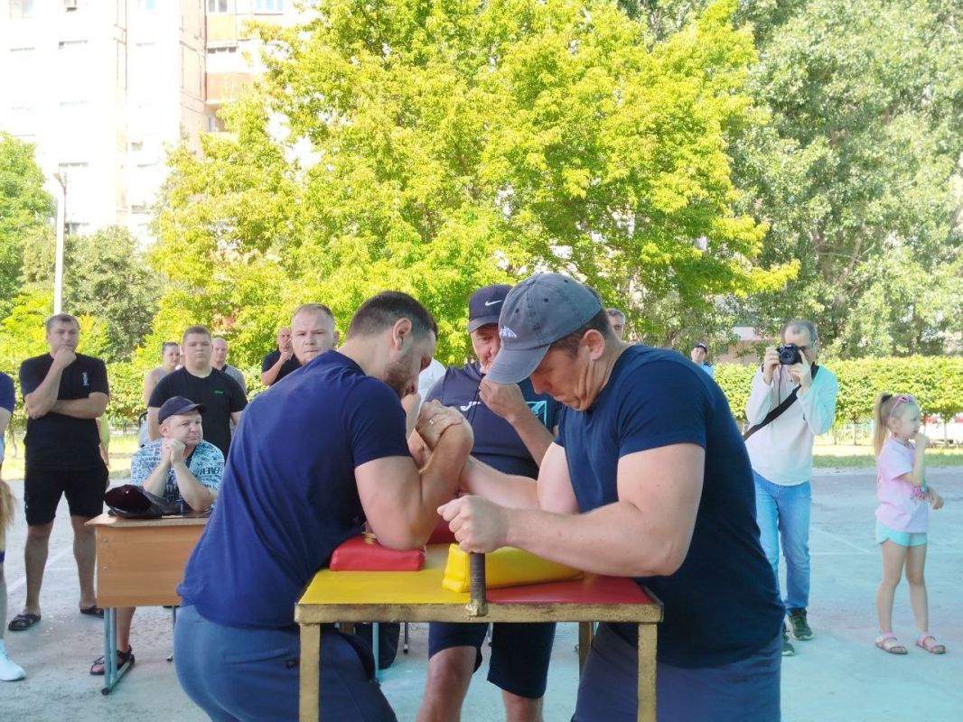 День металлурга в Рыбнице. @OAOMMZ День металлурга в Рыбнице. @OAOMMZ