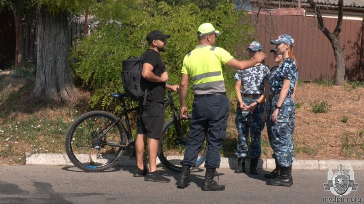 За рулём двухколёсного – соблюдай правила За рулём двухколёсного – соблюдай правила