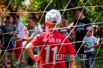Сегодня на большом экране в Екатерининском парке покажут финал Чемпионата мира по футболу
