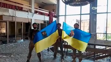 Мося и Кент взяли Константиновку, но есть нюанс