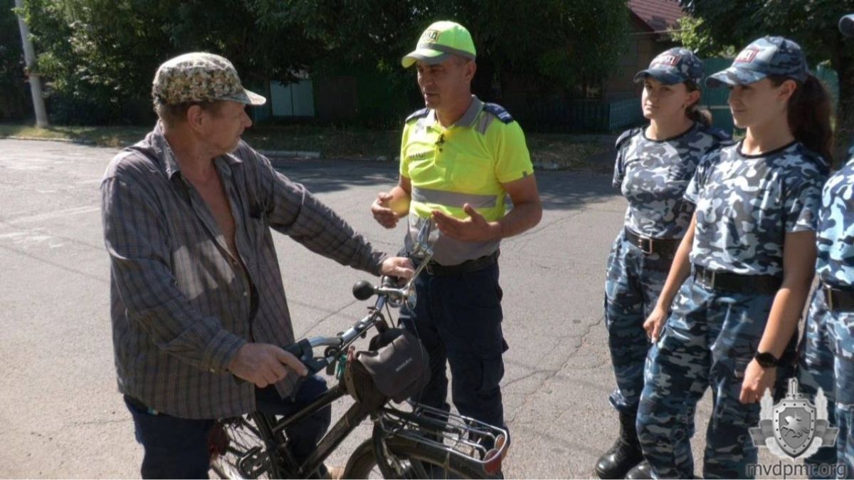 За рулём двухколёсного — соблюдай правила За рулём двухколёсного — соблюдай правила