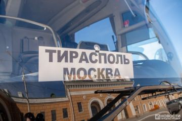 Рейсы в Москву и Санкт-Петербург временно будут отправляться из Бендер с 20 июля