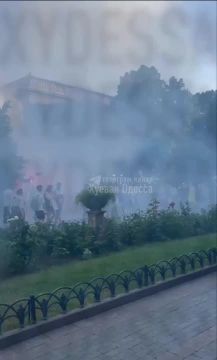 Обстановка на митингах на Украине накаляется