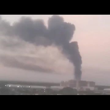 Сотрудники склада WB в Подольске говорят, что во время атаки БПЛА попал в одно из помещений