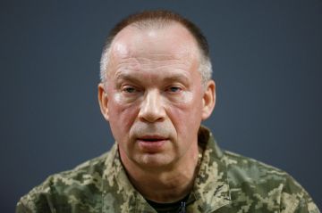 Главкома ВСУ Александра Сырского сегодня должны отправить в отставку