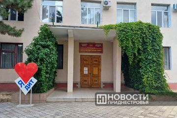 Подать документы в Дубоссарский индустриальный техникум можно до 5 августа