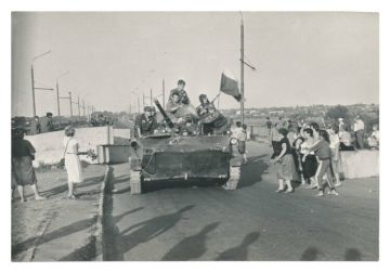 21 июля 1992 года в Москве было подписано Соглашение «О принципах мирного урегулирования вооруженного конфликта...»