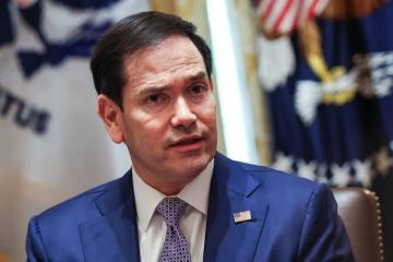 Рубио просит другие страны помочь США вновь открыть Ормузский пролив