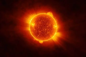 Солнце снова кошмарит Землю вспышками