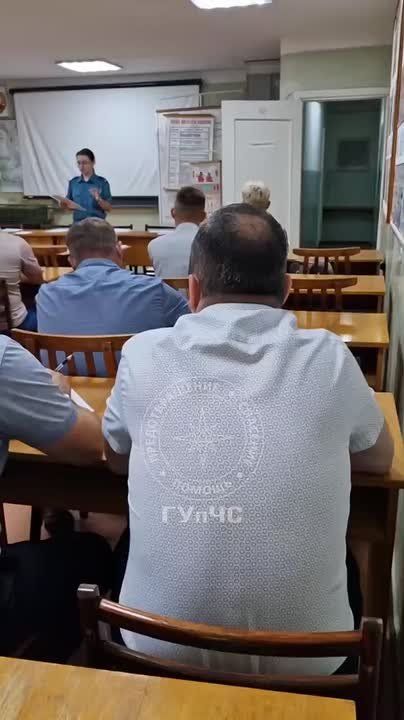 Сотрудники Государственного пожарного надзора 21 июля провели семинар по вопросам пожарной безопасности для руководителей и представителей юридических лиц