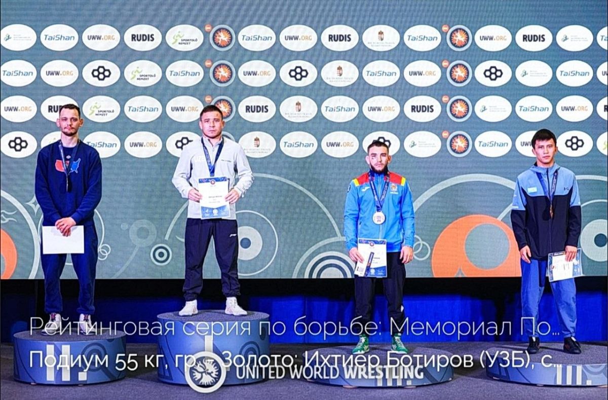 С 15 по 19 июля в г. Будапешт (Венгрия) проходил Рейтинговый турнир по греко-римской борьбе С 15 по 19 июля в г. Будапешт (Венгрия) проходил Рейтинговый турнир по греко-римской борьбе
