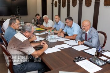 В Правительстве обсудили вопросы регулирования цен на лекарственные препараты