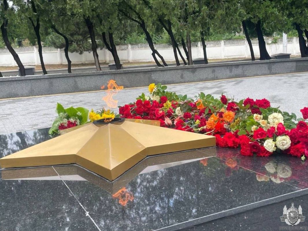 В Бендерах почтили память жертв немецко-фашистской оккупации В Бендерах почтили память жертв немецко-фашистской оккупации
