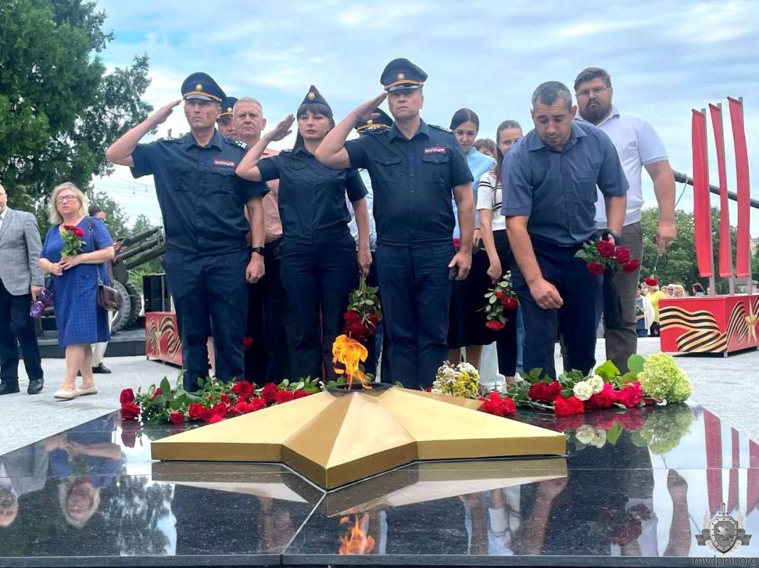 В Бендерах почтили память жертв немецко-фашистской оккупации В Бендерах почтили память жертв немецко-фашистской оккупации