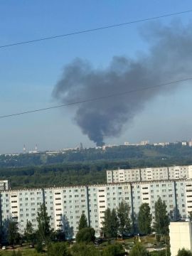 По Кирову идёт ракетная атака