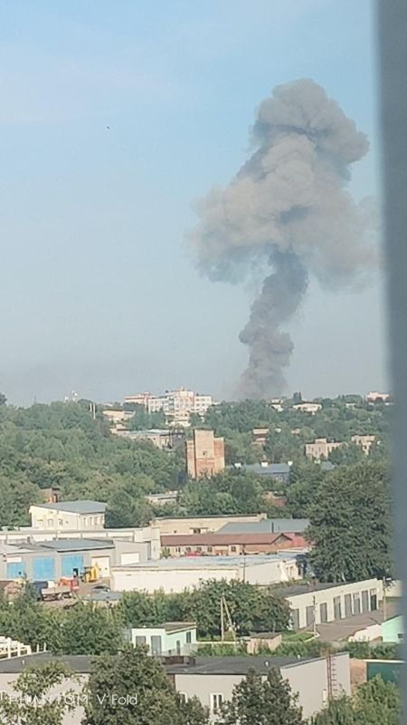 По Кирову идёт ракетная атака По Кирову идёт ракетная атака