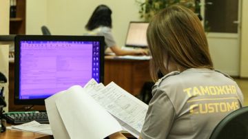 Таможенные сборы снизились на 5%: ГТК подвёл итоги I полугодия