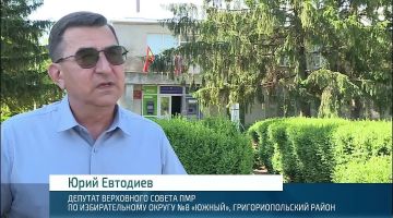 Депутат Юрий Евтодиев помог осуществить мечту школьника из села Шипка