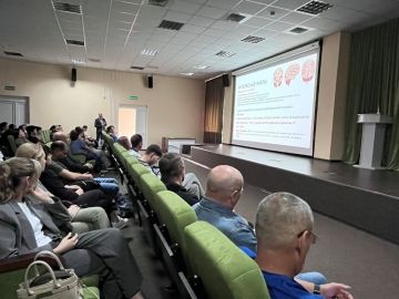 Лекция невролога о факторах, влияющих на здоровье головного мозга