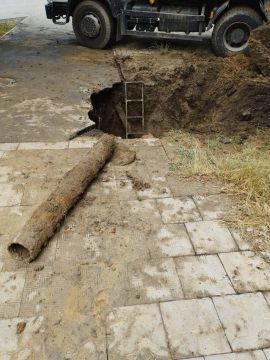 В Тирасполе на ул. Каховской и Текстильщиков (Балка) нет холодной и горячей воды