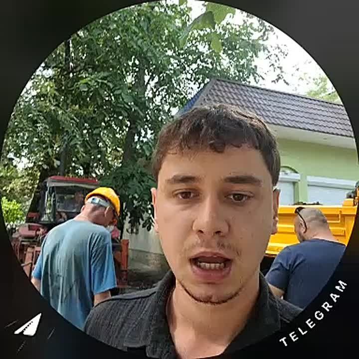 Без воды сейчас вся столичная Каховская