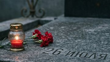 Завтра, 26 июля, в 9:00 у Мемориала Славы в парке Витгенштейна состоится митинг, посвящённый Дню памяти жертв оккупации Каменского района в годы Великой Отечественной войны