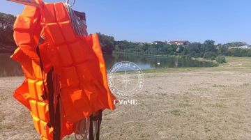 Спасатели вытащили из Днестра двоих пьяных мужчин
