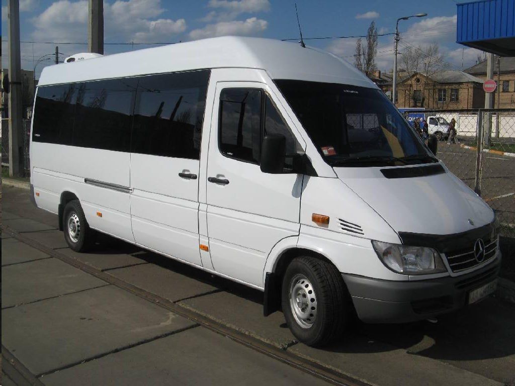 Маршрутка «1А» будет ездить по Тирасполю с 1 августа
