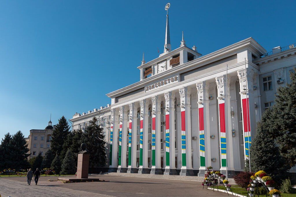 Соблюдение правил благоустройства — под строгим контролем