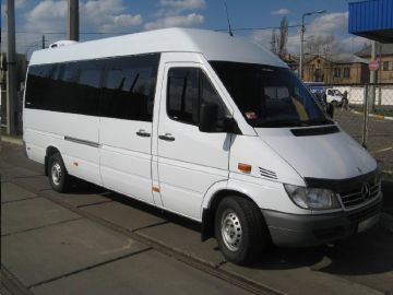 Маршрутка «1А» будет ездить по Тирасполю с 1 августа