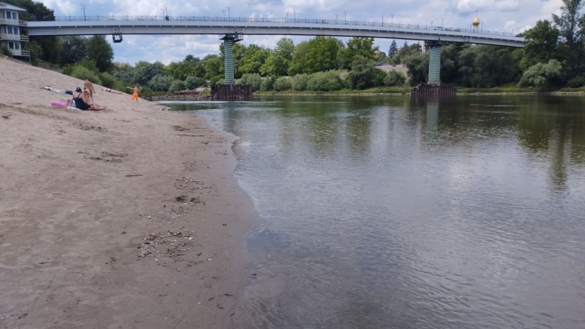 Главный метеоролог Приднестровья: «Тенденция к понижению уровня воды в реке Днестр сохранится» Главный метеоролог Приднестровья: «Тенденция к понижению уровня воды в реке Днестр сохранится»